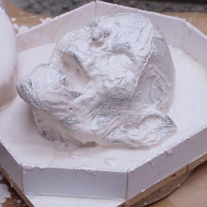 Mould Making - Gorton Studio